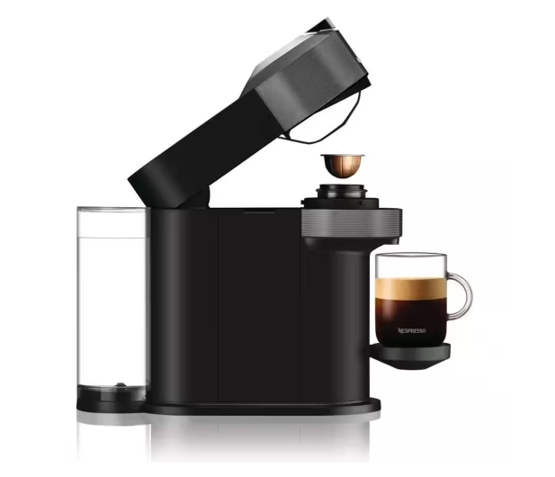 DeLonghi Ekspres kapsułkowy Nespresso Vertuo Next ENV120.GY - 1214849 - zdjęcie 3
